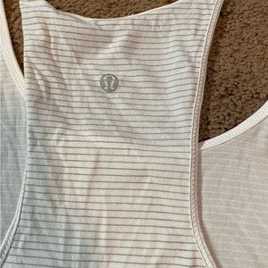 Lululemon Tank size 10
